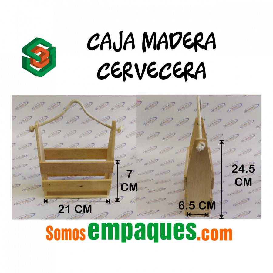CAJAS DE MADERA PARA - Venta de Maderas El Cerrito, S.A.