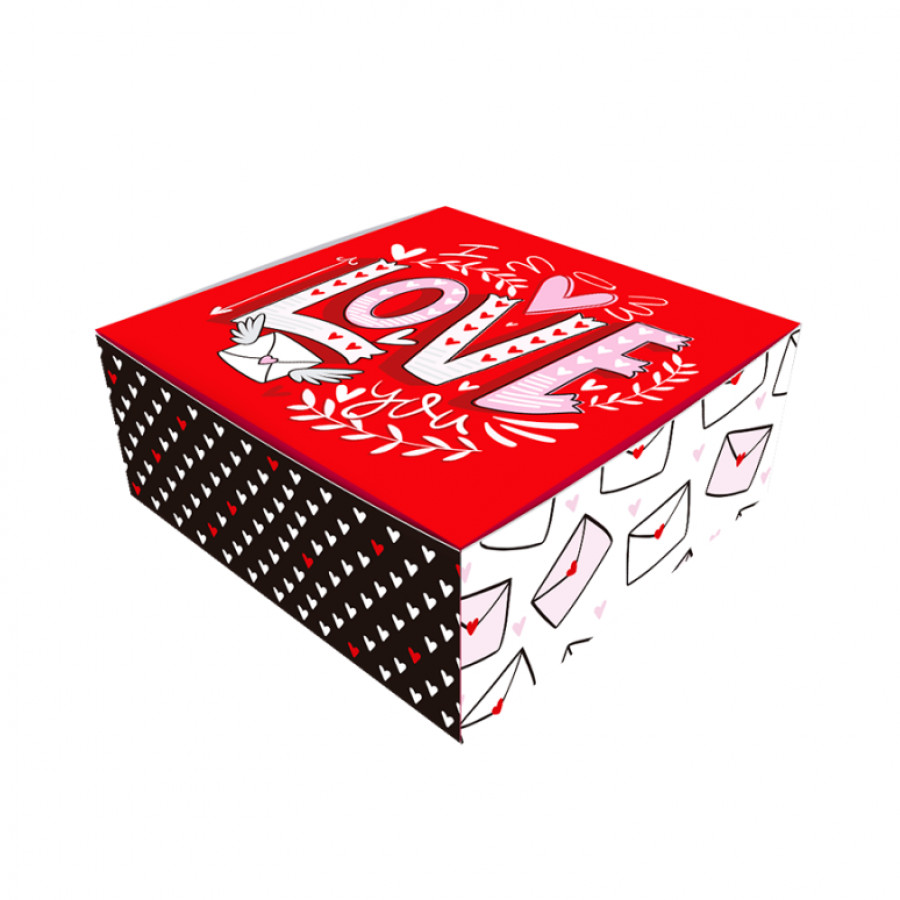 Canelo Regalos - Cajas de dulces con separadores.