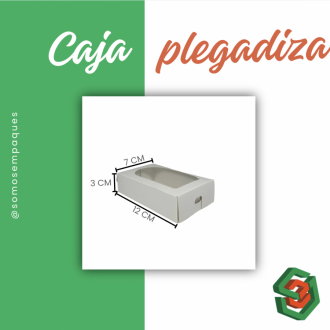 Caja Paleta Sweet