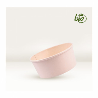 Contenedor Carton Bowl 44 Onz Bioform X 50 Und