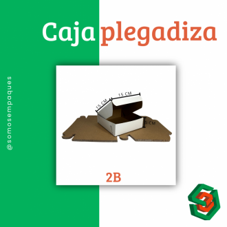 Caja Nro 2b Sencilla