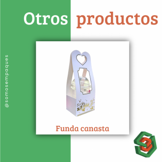 Funda Canasta