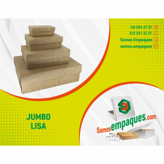 Caja Jumbo 2 Mediana Lisa
