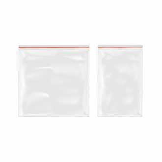 Bolsa Cierre Zip 18x20 X100und