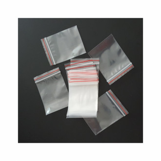 Bolsa Cierre Zip 25x35 X100und