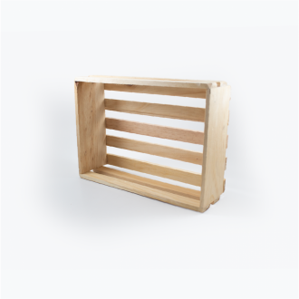 Caja Madera Ancheta #2