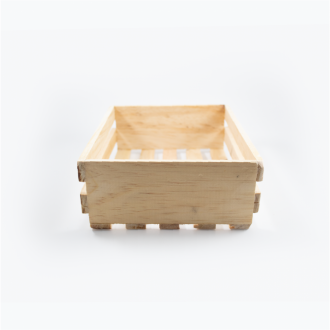 Caja Madera Ancheta #2