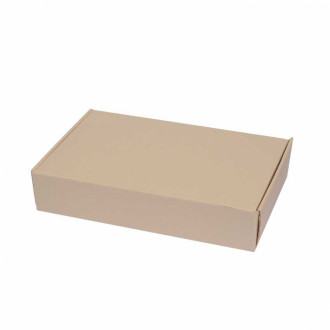 Caja Multiusos Earth Pact Eco Microcorrugada Pequeña