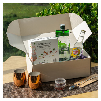 Caja Multiusos Earth Pact Eco Microcorrugada Grande