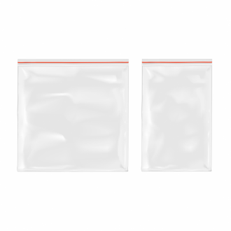 Bolsa Cierre Zip 8x10 X100und