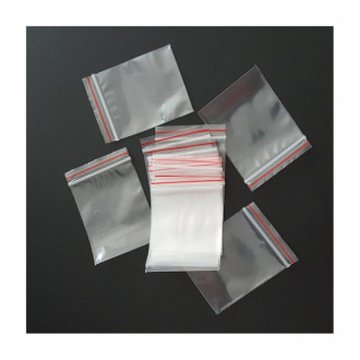 Bolsa Cierre Zip 8x10 X100und