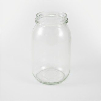 Frasco De Vidrio 1263 - 500ml To B.63