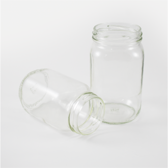 Frasco De Vidrio 3368 - 250ml To B.53