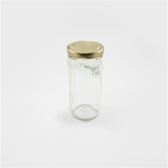 Frasco De Vidrio 4451 - 125 Ml To B.48