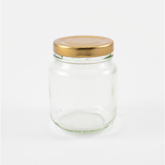 Frasco De Vidrio 4186 - 2465 - 130ml To B.48
