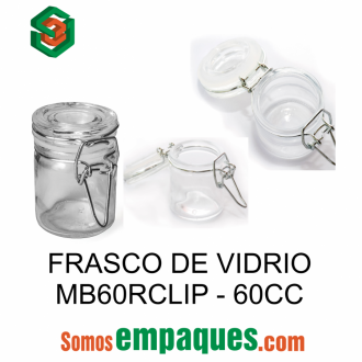 ENVASE DE VIDRIO 2670 FLINT TO