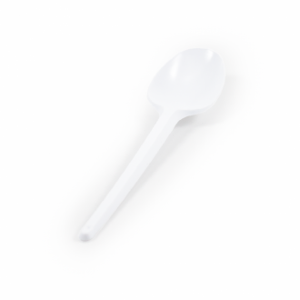Cuchara Plastica Sopera X20 Und Tami