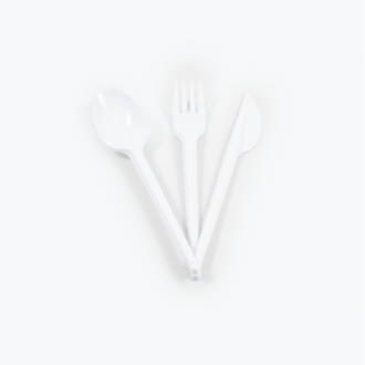 Cuchara Plastica Sopera X20 Und Tami