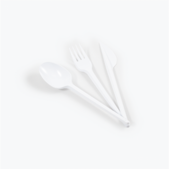 Cuchara Plastica Sopera X20 Und Tami