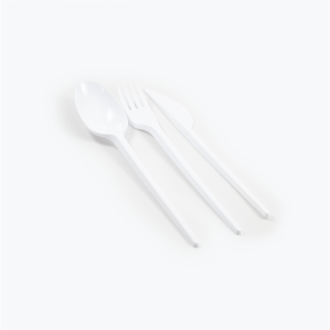 Cuchara Plastica Sopera X20 Und Tami